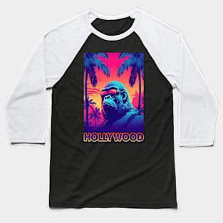 Hollywood Baseball T-Shirt